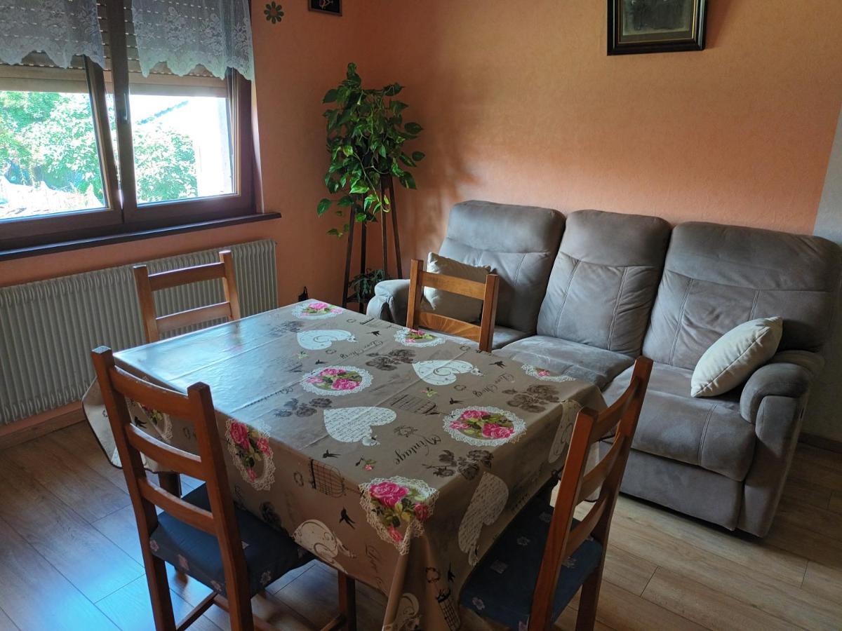 Villa Chez Georges Et Colette Saasenheim Esterno foto